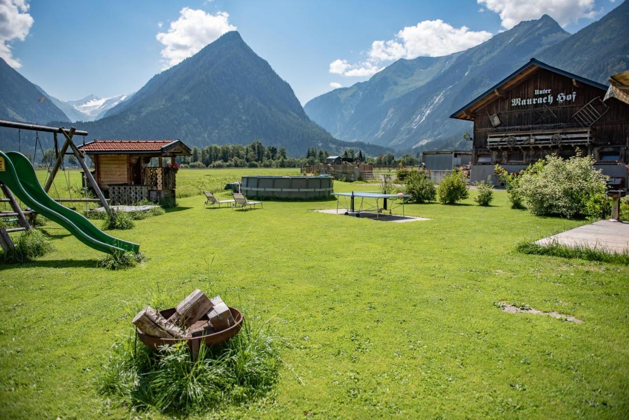 Dreier Neukirchen am Großvenediger