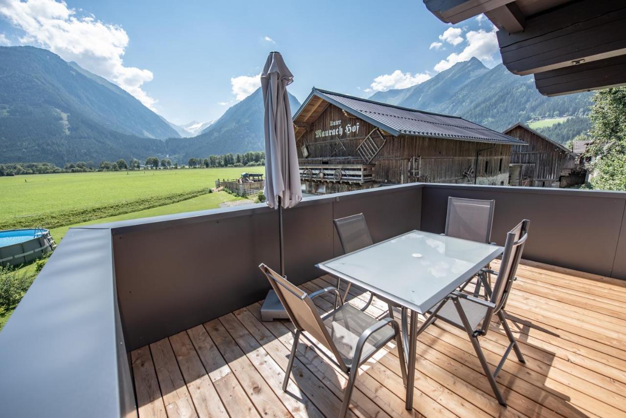 Dreier Apartment Neukirchen am Großvenediger